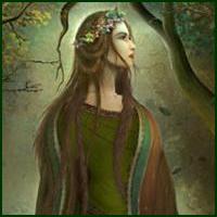Lady Cathrena Feya Logo