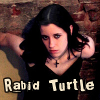 Rabid Turtle Logo Rabid Turtle Logo