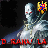 d_raku_la Logo