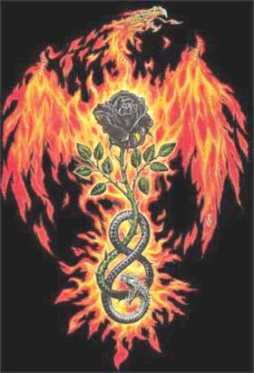 Phoenix Reborn Logo