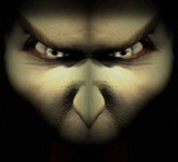 [B.T.K] Devil Hunter Logo
