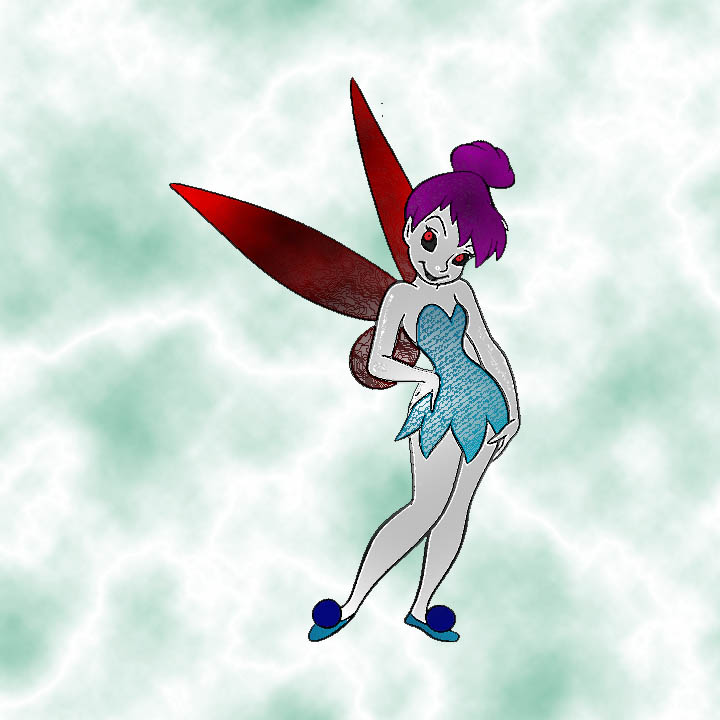Tink of the Underworld Logo
