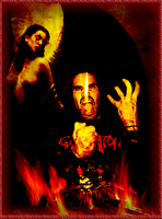 Lord Deadly Sinner Logo