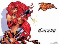 [CoR] Cora2u Logo