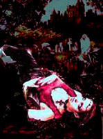 violent_starr of B T K Logo