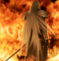 [BMR] Sephiroth the destroyer Logo