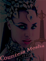 Countess Mesha Logo