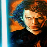 Anakin Skywalker Logo
