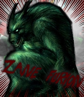 ZaneFurion Logo