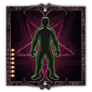 Evolution 7 - It's getting better and better. You have reached level 125 and are slowly but surely becoming a role model for others.