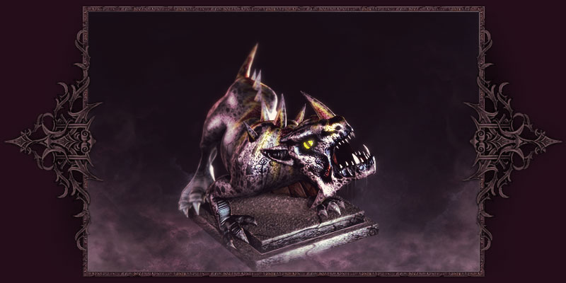 Fire hound