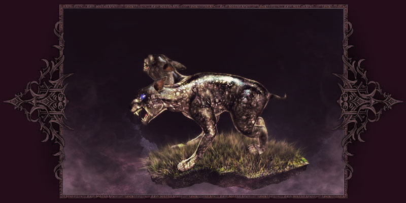 Twin hound