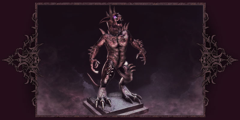 Lesser fire fiend