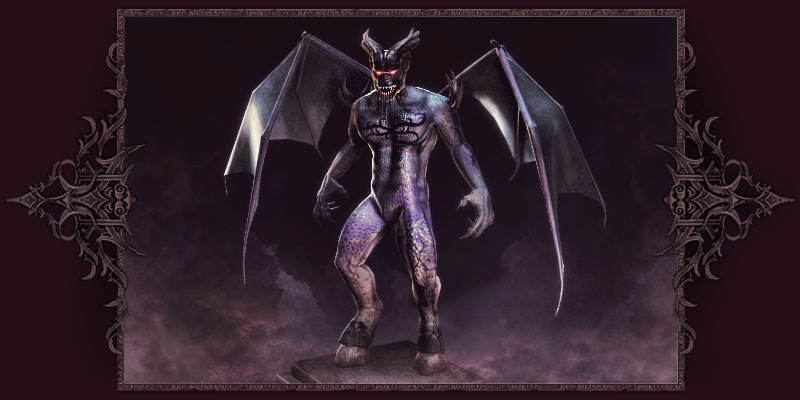 Earth fiend