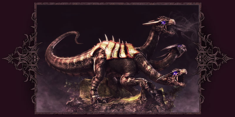 Acid hydra