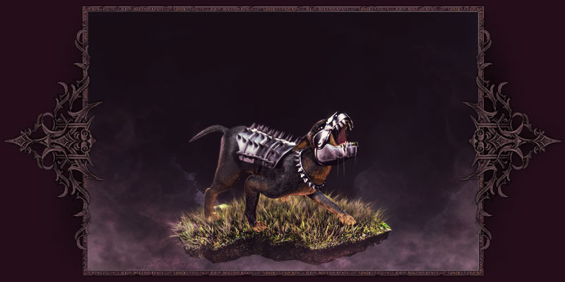Apocalyptic hound